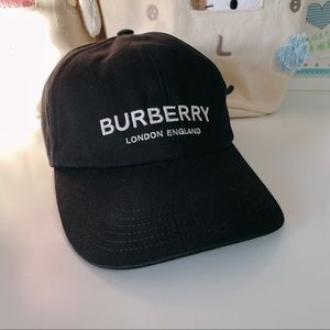 95% new BURBERRY BASEBALL HAT